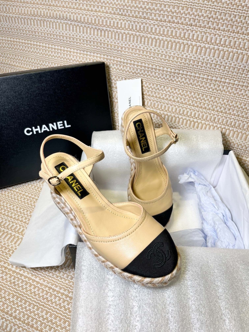 Chanel Sandals